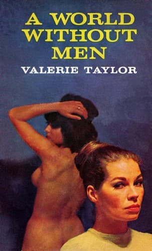 Tapa de A World Without Men