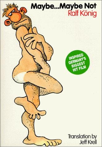 Tapa de Der bewegte Mann