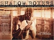 Tapa de Shadow boxers