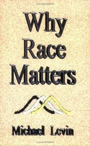 Tapa de Why Race Matters