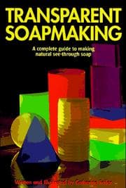 Tapa de Transparent soapmaking