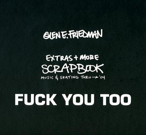 Tapa de Fuck you too