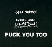 Tapa de Fuck you too