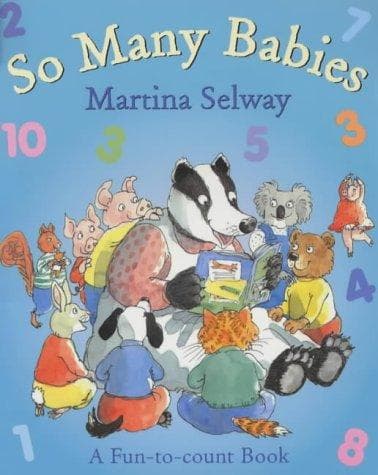 Tapa de So Many Babies
