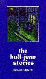 Tapa de The Bull-Jean stories