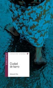Tapa de Ciudad de barro
