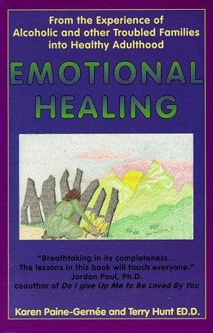 Tapa de Emotional healing