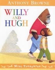 Tapa de Willy and Hugh (Red Fox Mini Treasure)