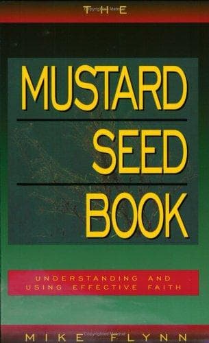 Tapa de Mustard Seed Book