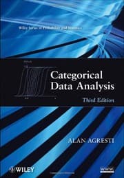 Tapa de Categorical data analysis
