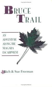 Tapa de Bruce Trail