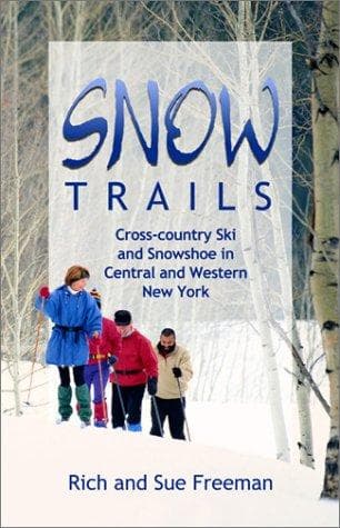 Tapa de Snow trails