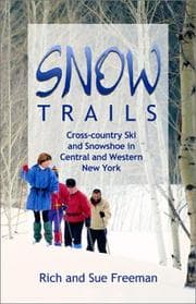 Tapa de Snow trails