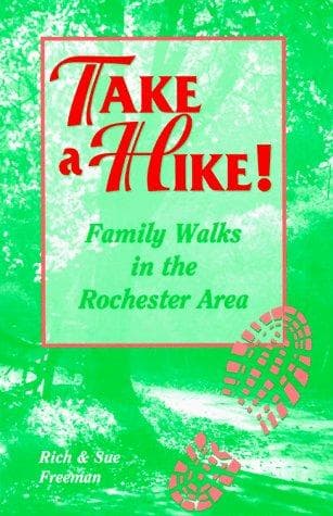 Tapa de Take a hike!