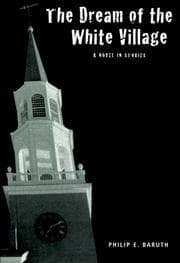 Tapa de The dream of the white village