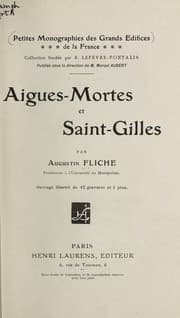 Tapa de Aigues-Mortes et Saint-Gilles