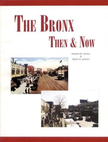 Tapa de The BRONX