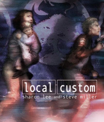 Tapa de Local Custom