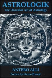 Tapa de Astrologik