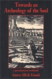 Tapa de Towards an Archeology of the Soul