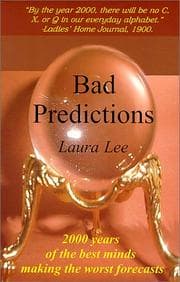 Tapa de Bad Predictions