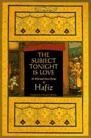 Tapa de The Subject Tonight Is Love