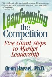 Tapa de Leapfrogging the Competition