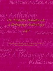 Tapa de The flutist's handbook
