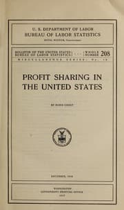 Tapa de Profit sharing in the United States