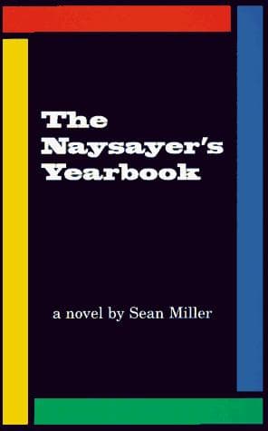Tapa de The Naysayer's Yearbook