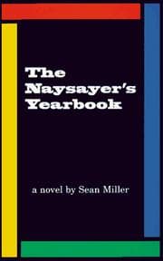 Tapa de The Naysayer's Yearbook