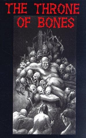 Tapa de The Throne of Bones