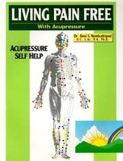 Tapa de Living pain free with acupressure
