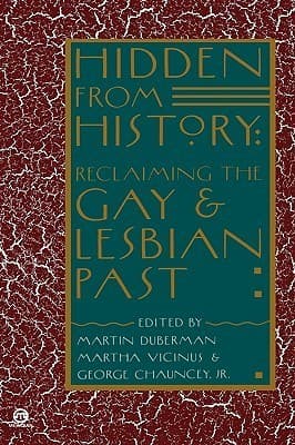 Tapa de Hidden from History