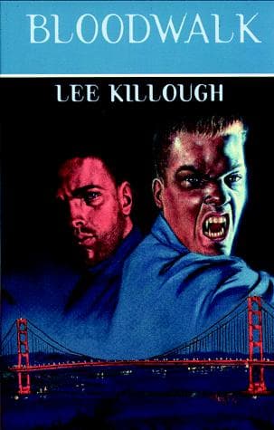 Tapa de Blood Walk