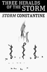 Tapa de Three heralds of the storm