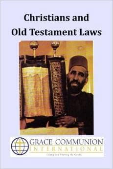 Tapa de Christians and Old Testament Laws