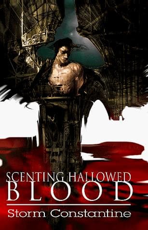 Tapa de Scenting Hallowed Blood