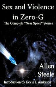 Tapa de Sex and violence in zero-G