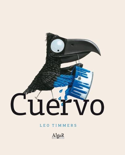 Tapa de Cuervo