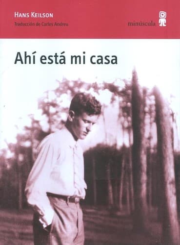 Tapa de Ahí está mi casa