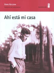 Tapa de Ahí está mi casa