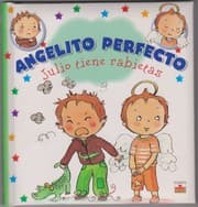 Tapa de Angelito perfecto : Julio tiene rabietas