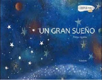 Tapa de Un gran sueño