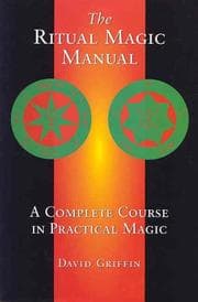 Tapa de The ritual magic manual