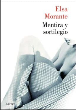 Tapa de Mentira y sortilegio