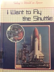 Tapa de I Want to Fly the Shuttle