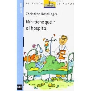 Tapa de Mini tiene que ir al hospital