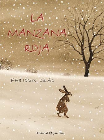 Tapa de La manzana roja