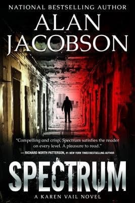 Tapa de Spectrum